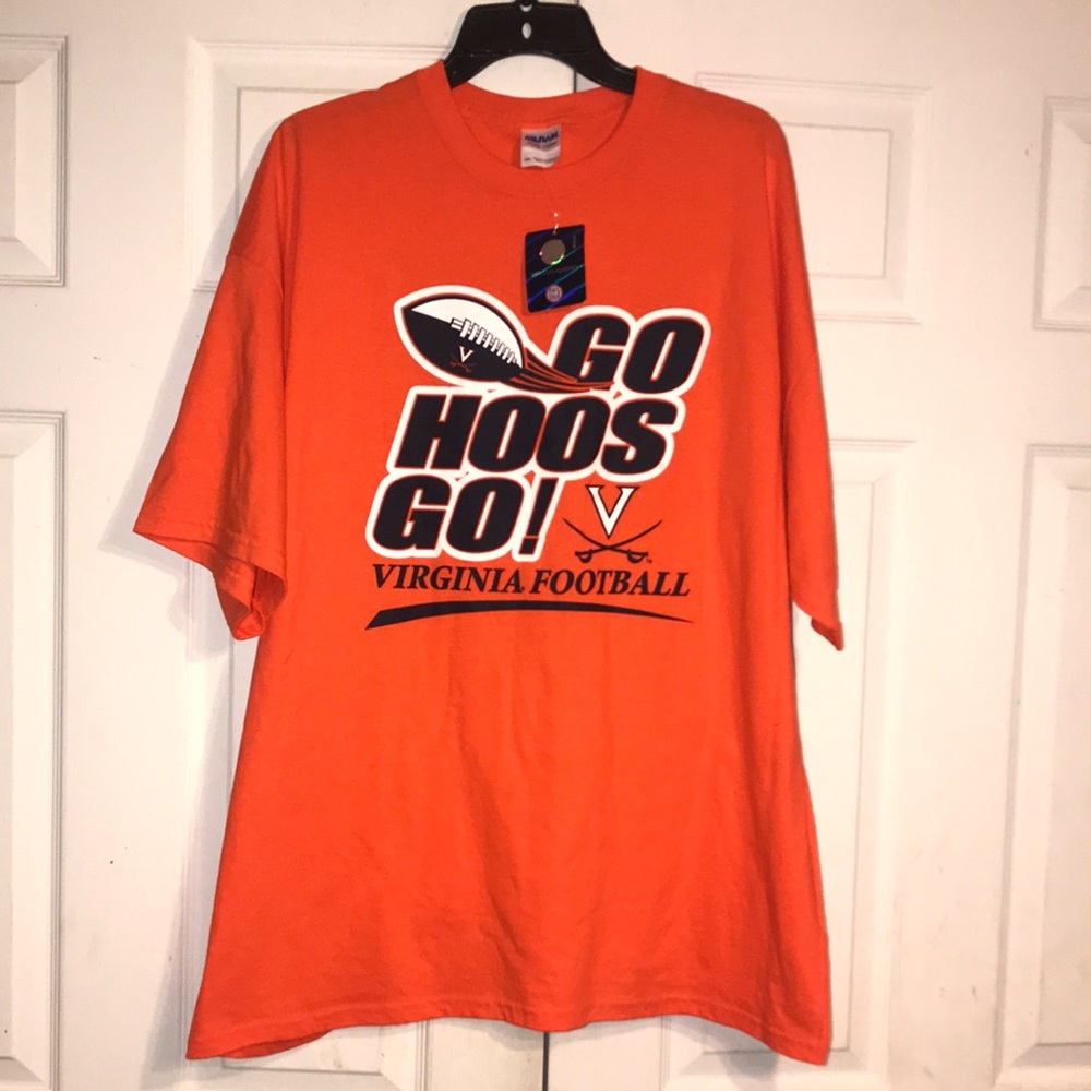 NWT Men’s (or Unisex) UVA Tee